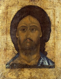 старинная икона православная живопись