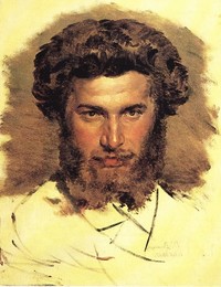 портрет русского художника Куинджи живопись стиль 