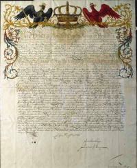 царская грамота исторический рукописный документ