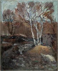 художник Герасимов Сергей Васильевич картина Весна. 1940–50-е