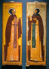 старинные русские иконы